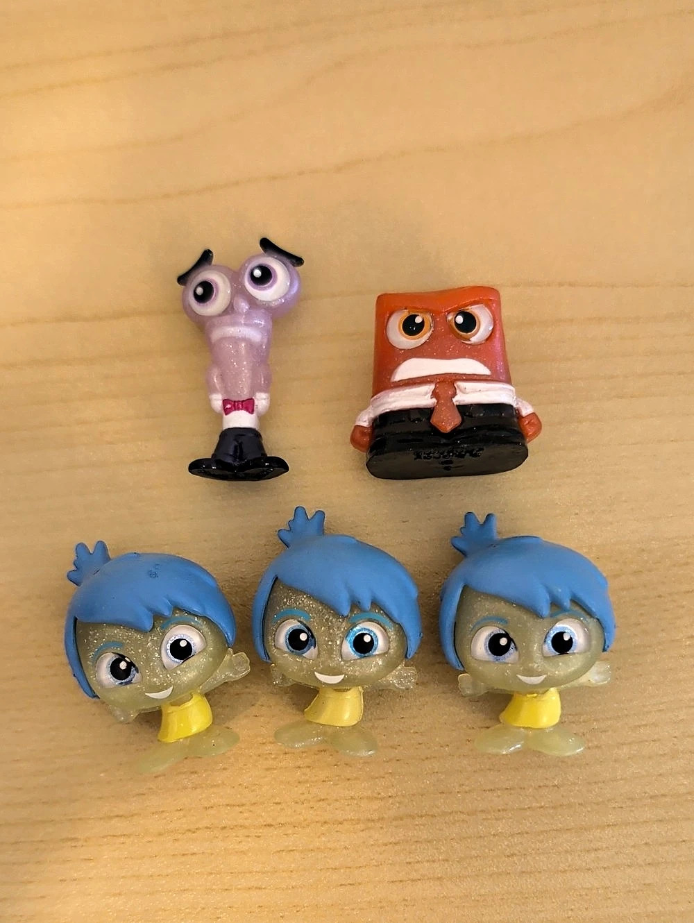 Disney Doorable Inside Out Lot